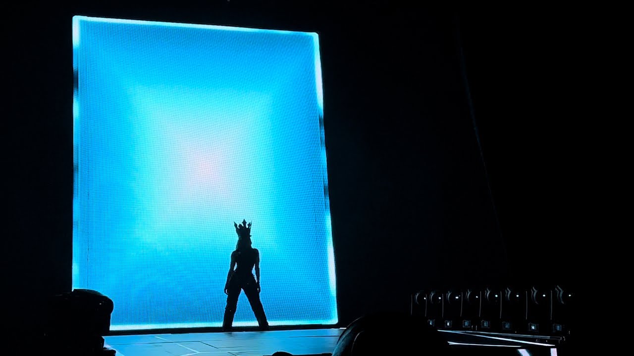 Ciara, Missy Elliott, Busta Rhymes & Timbaland OUT OF THIS WORLD tour in 4K New York 8.3.24