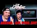 ARKONA - Goi, Rode, Goi! (Official) THE WOLF HUNTERZ Reactions