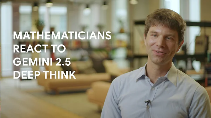 Solving years-old math problems with Gemini 2.5 Deep Think