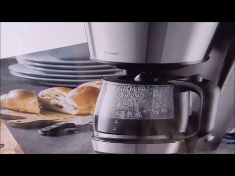 WMF Bueno Pro Kaffeemaschine mit Glaskanne