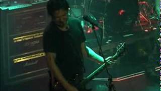 PRONG - Lost And Found - Live @ Melkweg (Amsterdam) 2002 - Brian Perry - Bass