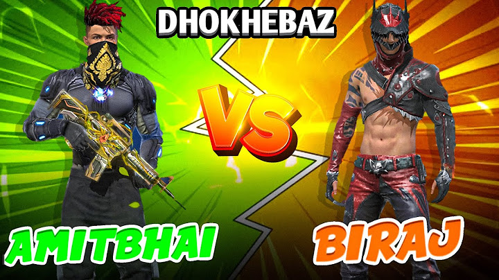 AmitBhai Vs Biraj  But Usne Prank Kar Diya