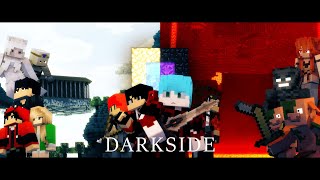 ♪ "Darkside" ♪ - A Minecraft Music Video chords