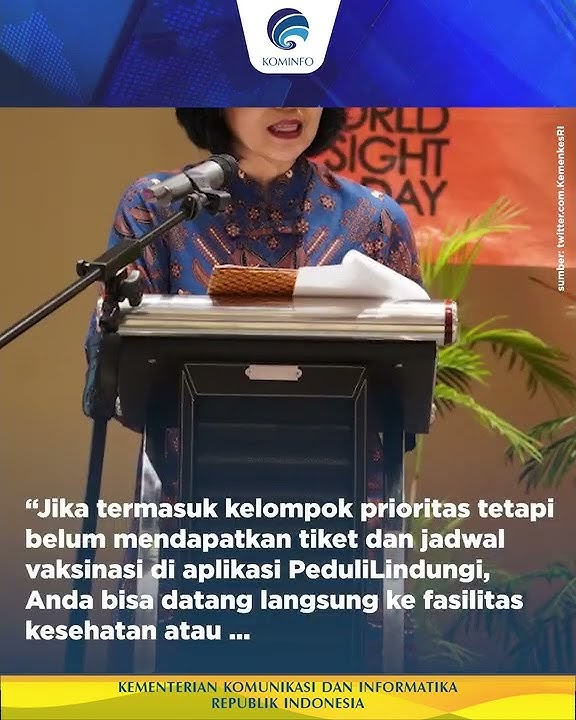 Vaksinasi Booster Mulai 12 Januari 2022, Cek PEDULILINDUNGI