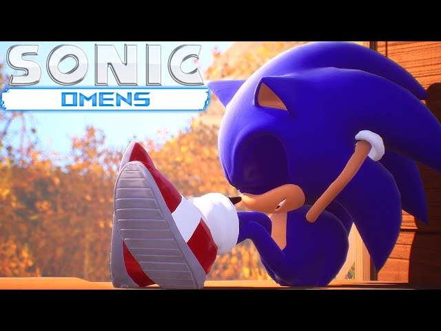 Sonic Omens - Full Game Walkthrough class=