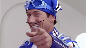 LazyTown - No One is Lazy in LazyTown | Audiosurf 2 (%100)