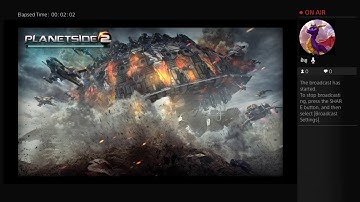 PlanetSide2 glitch game breaking!! and how to fix it!!