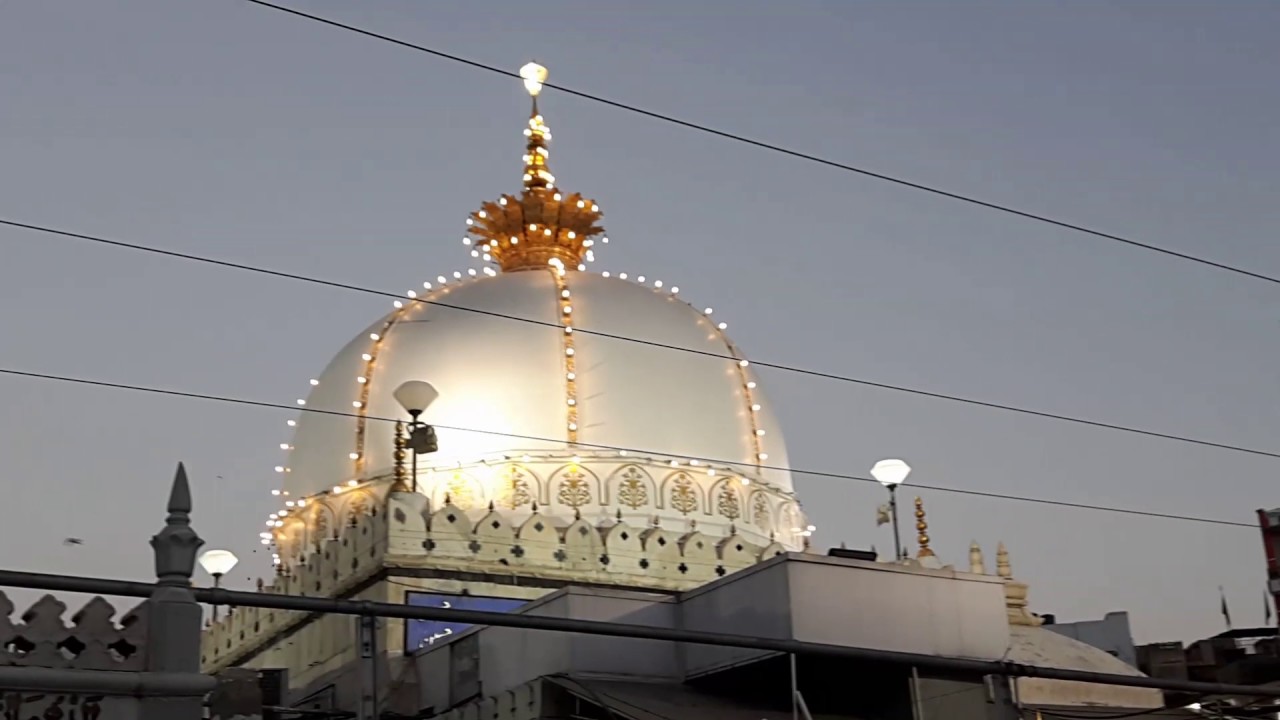 Maghrib Azaan in Ajmer sharif dargah