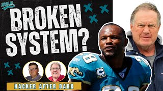 Celebrity NFL Hall of Fame Voter on Why Jacksonville Jaguars Legend Fred Taylor Has NOT Been Voted In Profile