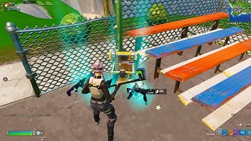 I FOUND The DEV CHEST in Fortnite Reload! (Ultra Rare)