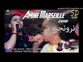 Amine Marseille 2018 Nronjih B Black Black