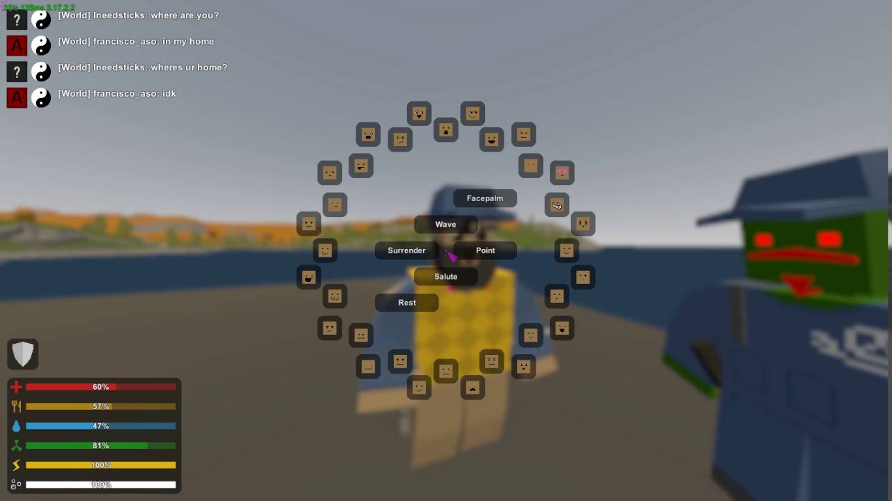 Unturned Multiplayer ~ Liberator & I don't even know...