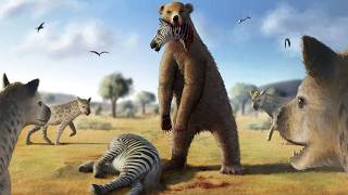 Africa Once Had Bears...