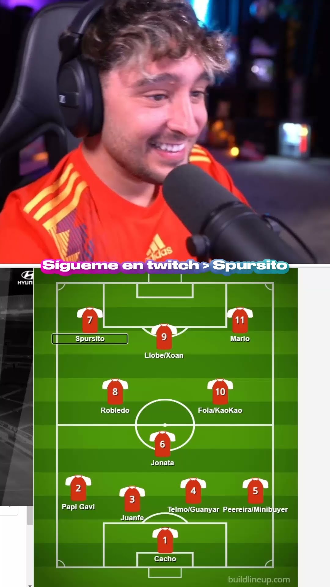 El XI de Spursito para el PARTIDAZO contra Francia