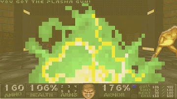 Plutonia Revisited Community Project Map27 UV Max in 2m34s by dew