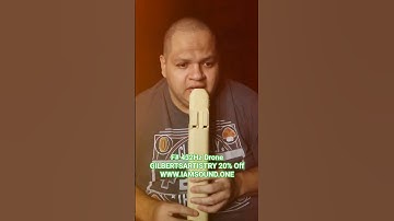 Thumbnail of Lakota Lullaby I Am Sound F# Drone #nativeamericanflute #droneflute #iamsound #healingmusic