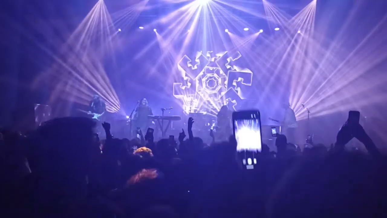 Slowdive - 40 Days  (Live Santiago Chile 04-12-23)