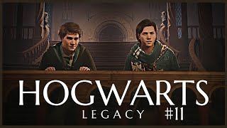 Hogwarts Legacy - Episode #11 | Gameplay with Soft Spoken Commentary