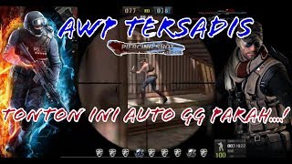 AWP (TACTILE) GG PARAH IN PB EVOLUTION... NEXT JACK