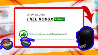 YENİ (PROMO CODE) GİZLİ BEDAVA EŞYAYI ALDIM !! / Roblox Türkçe