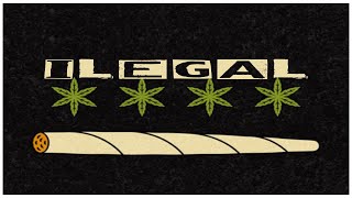 Miniatura del video ""ILEGAL" Reggae Boom Bap Instrumental | Boom Bap Reggae Beat | Base de Reggae Hip Hop Underground"