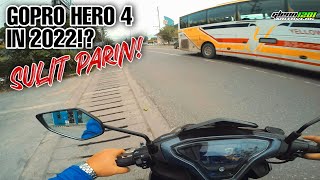 GOPRO HERO 4 SAMPLE FOOTAGE IN 2022
