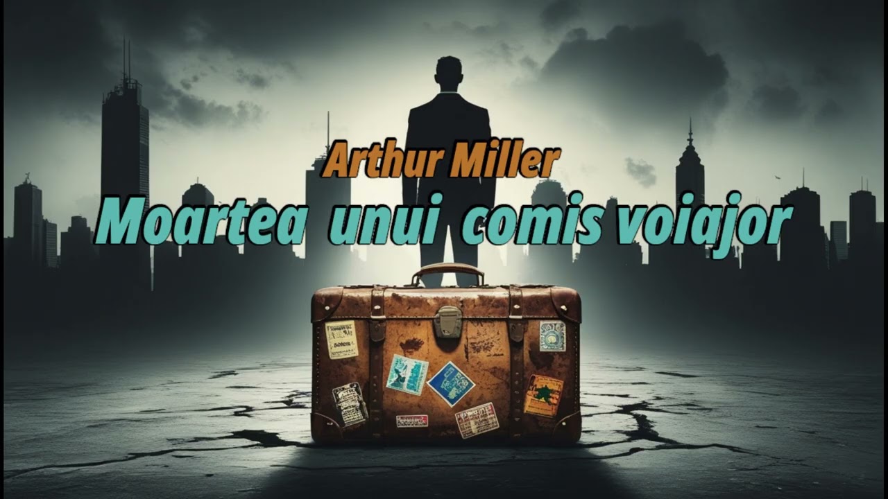 Moartea unui comis voiajor - Arthur Miller #moartea #comis #voiajor #arthurmiller #teatruonline