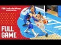 France v Greece - Full Game - FIBA EuroBasket Women 2017