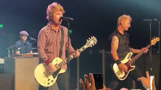 Green Day - Burnout live @ Magazzini Generali - Milano - 07/11/2023