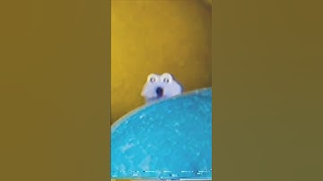 Screaming Blue Thing Pt. 2