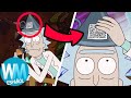 ¡Top 3 Cosas QUE TE PERDISTE En El Episodio 2 De La Temporada 4 De RICK Y MORTY!