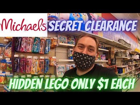 Target Secret Clearance Haul - 70% off Lego & Toys to Sell on