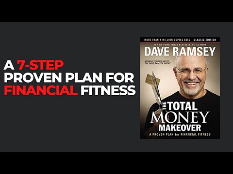 THE TOTAL MONEY MAKEOVER - Dave Ramsey - Full Audiobook Summary