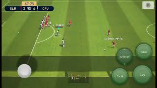 Pes 2019 mobile asean screenshot 4