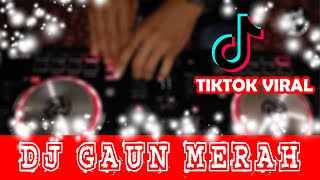 DJ GAUN MERAH || BREAKFUNK REMIX 2020 || TIKTOK VIRAL