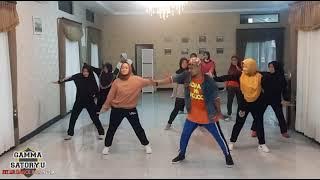 DJ BUJANGAN REMIX - viral tik tok 2021 | zumba | dance fitness | INDONESIA 🇮🇩