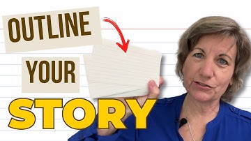 How to Outline Your Story – Simple Screenwriting Tips