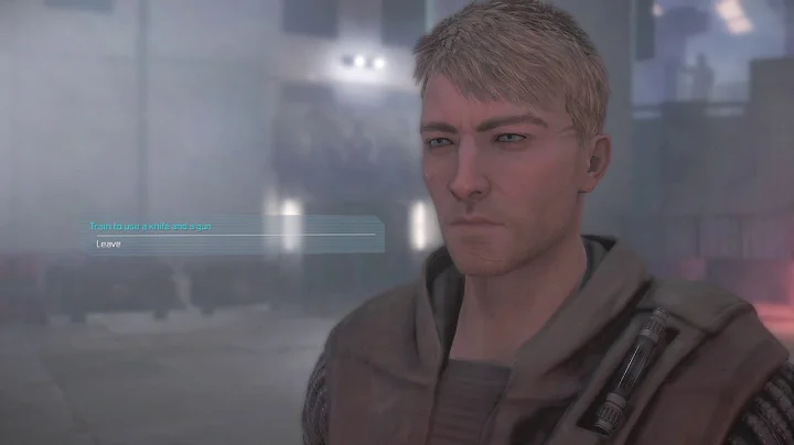 The Technomancer Different attack styles