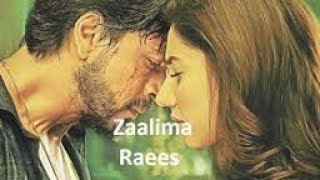 zalima love status |Raees status |shahrukh khan academy #shorts #lovestatus #love