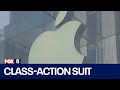 Apple to pay up to $500M in class action lawsuit | FOX 5 News