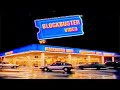 Blockbuster Video Night (Synthwave - Retrowave - Chillwave Mix)