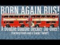 Building the Most British Bus: DMC Ashes Challenge 2025 Double Decker Diecast Do-Over.