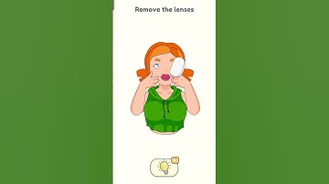 Remove the lenses | dop2 level -33 | #gaming #youtube #shorts