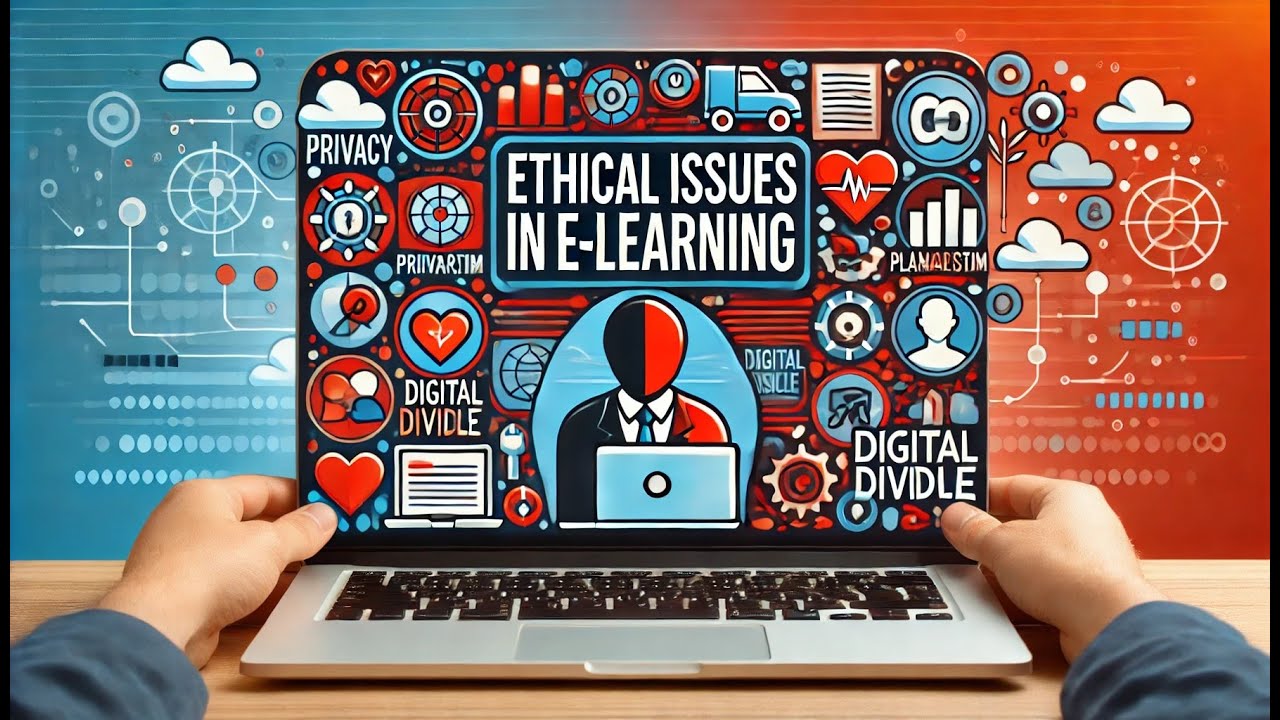 Ethical Issues in E-Learning/#EthicalIssues #ELearning #Plagiarism # ...