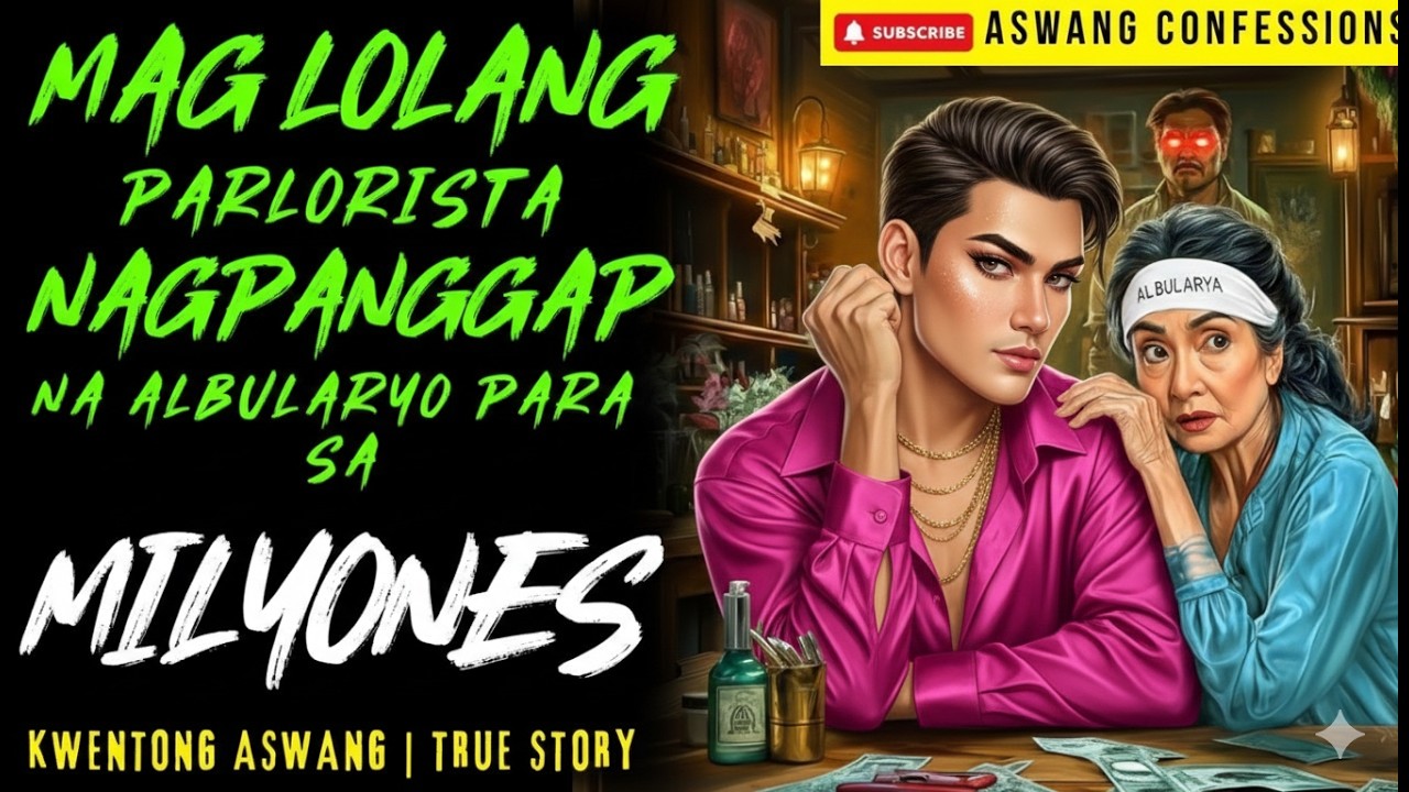 Maglolang Nagpanggap na Albularyo... Para sa Milyones! 😱 True Story