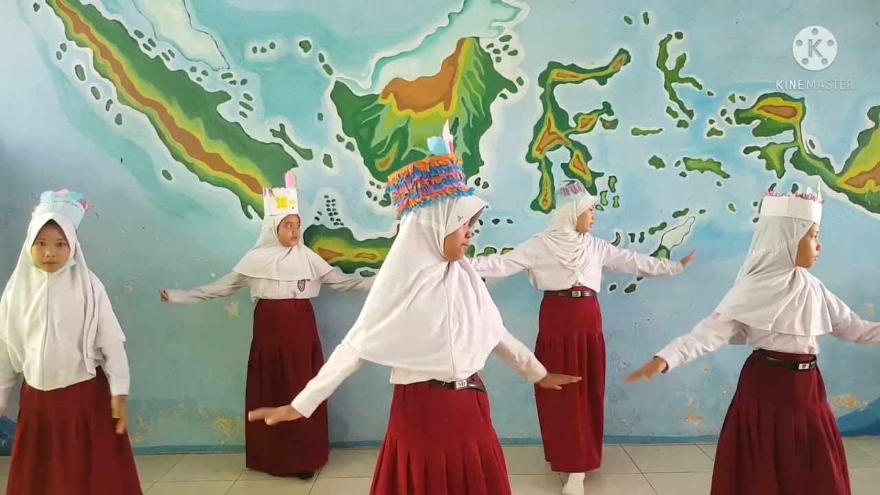 Tari Apuse - Kelompok 3
