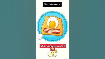 DOP 2 Level 32 – Can You Find the Monster? 😳🔥 #dop2 #shorts