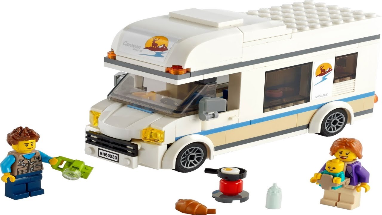 lego instructions camper van