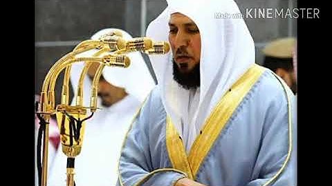 سورة القلم للشيخ ماهر المعيقلي - قناة القران الكريم