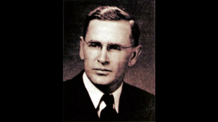 God's Last Call - Evangelist Rolfe Barnard -------...